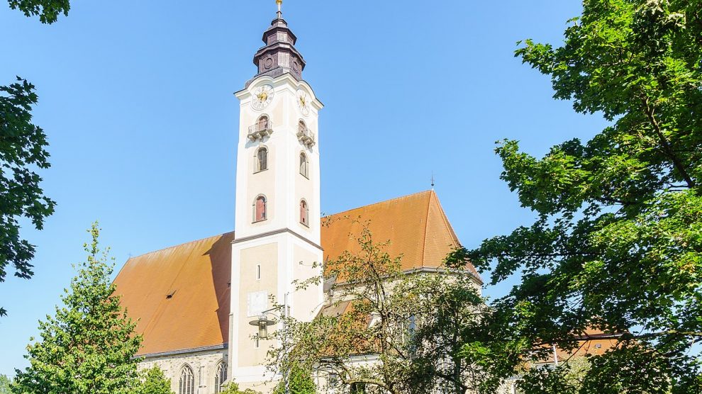 Stadtpfarrkirche Eferding