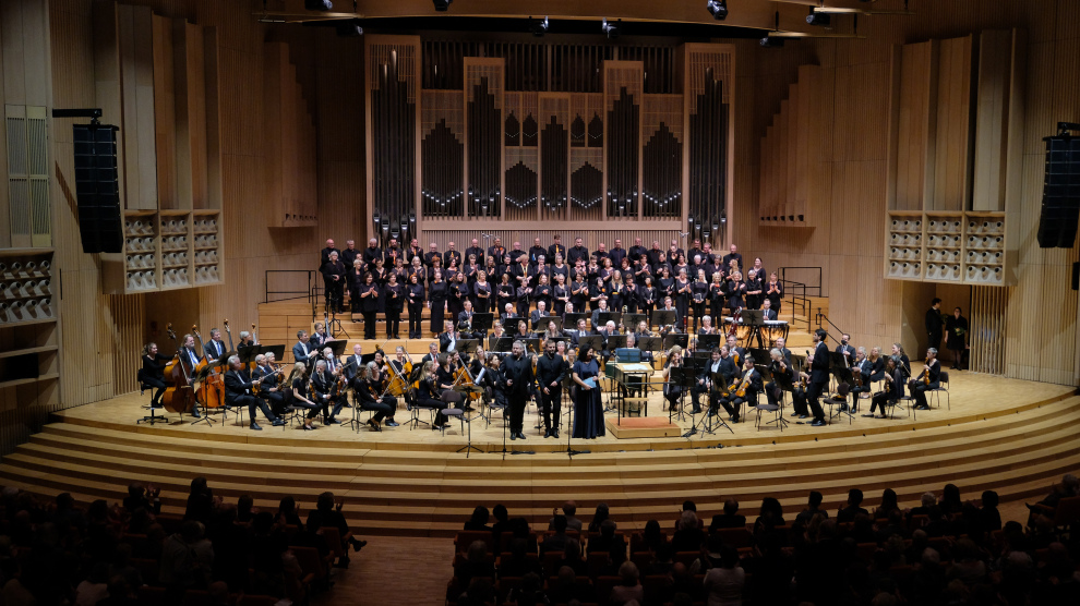 Bruckner Haus - die Schöpfung